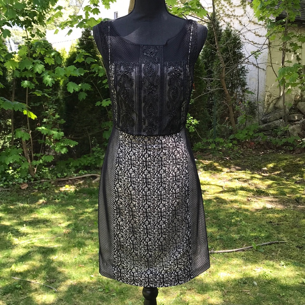 Phoebe Couture midi dress